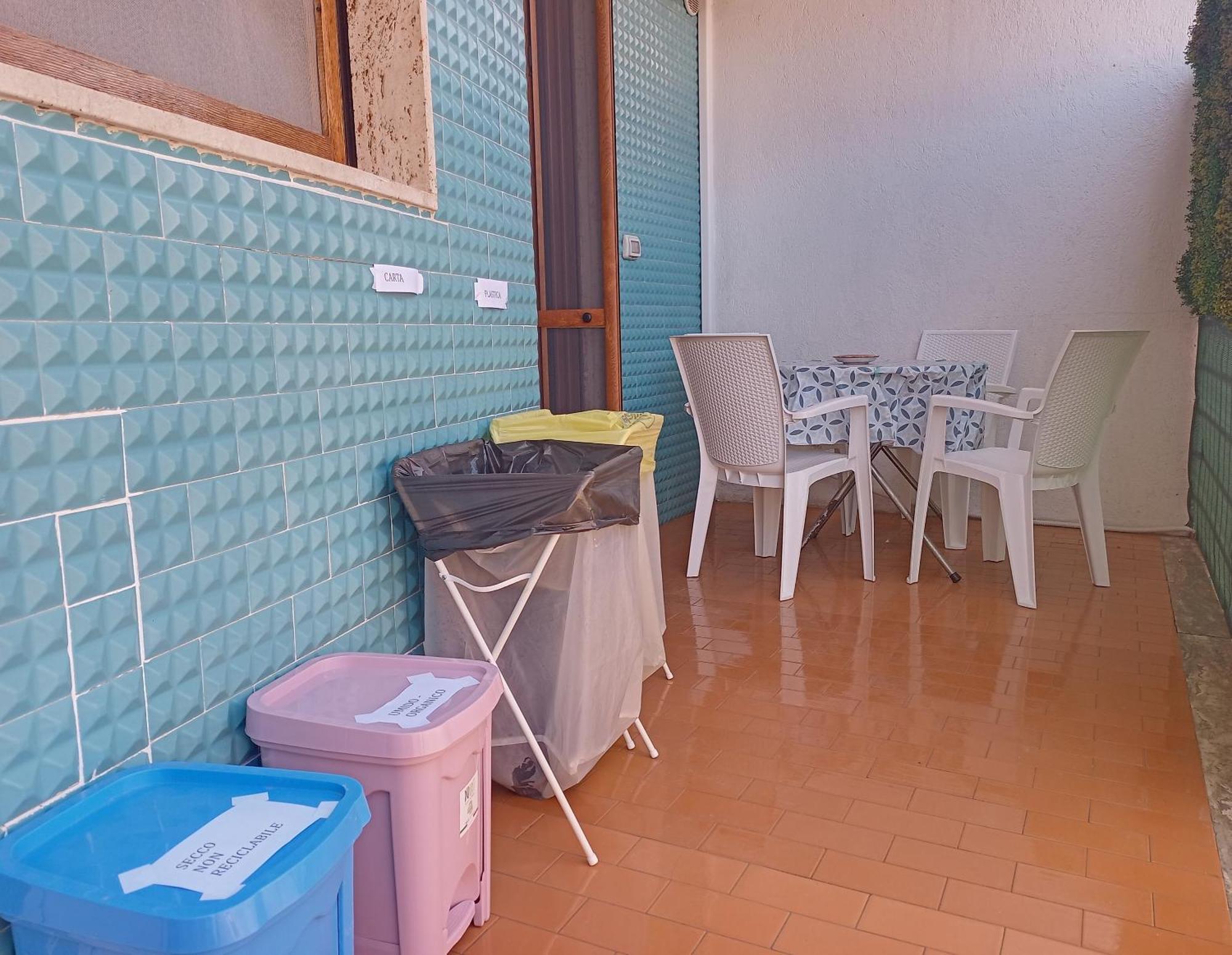 Ferienwohnung Divenere Carbonara - Locazione Turistica Bari Exterior foto