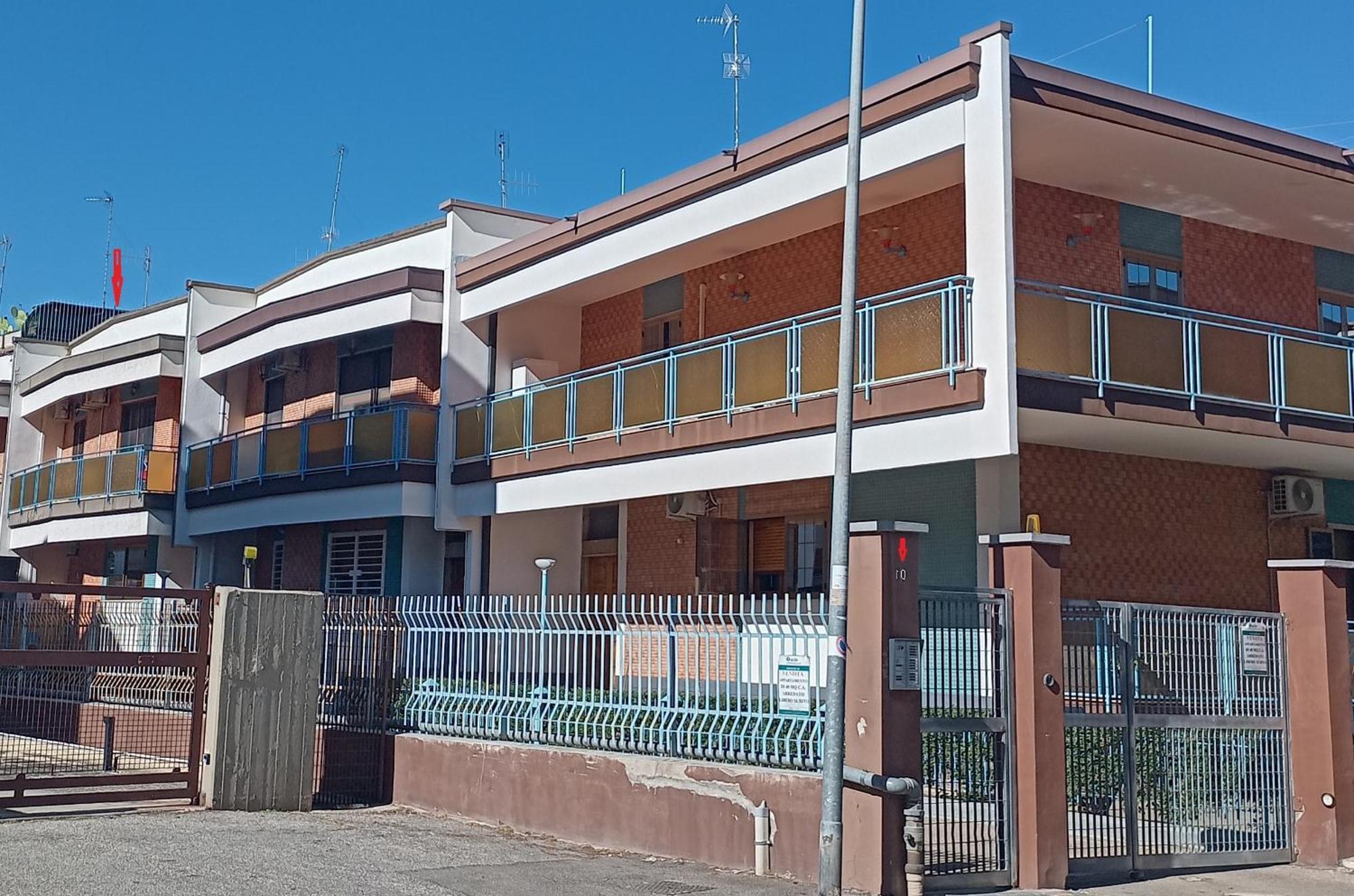 Ferienwohnung Divenere Carbonara - Locazione Turistica Bari Exterior foto