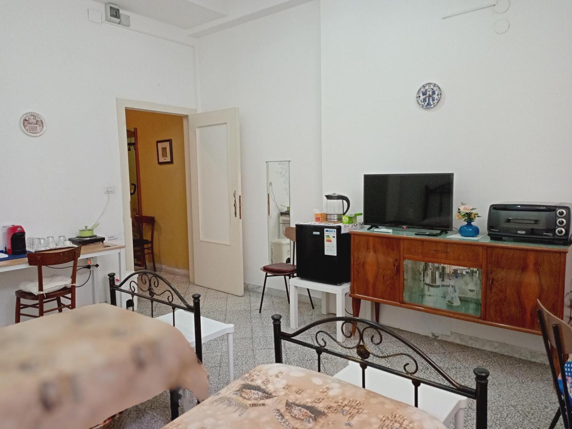 Ferienwohnung Divenere Carbonara - Locazione Turistica Bari Exterior foto