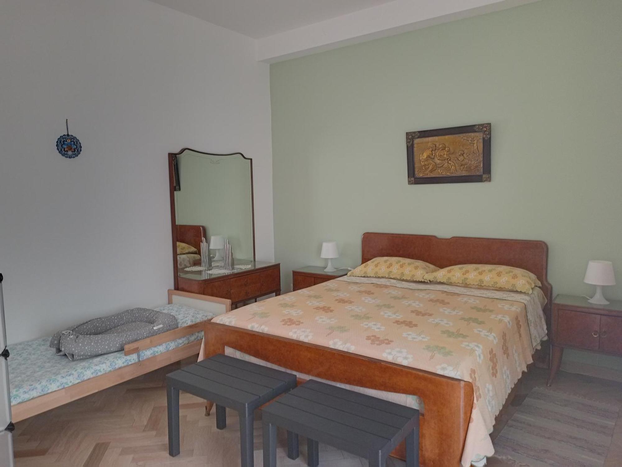 Ferienwohnung Divenere Carbonara - Locazione Turistica Bari Exterior foto